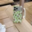 Ốp điện thoại xử lý iPhone 17 Pro Max Kiwi họa tiết trái cây Chất liệu TPU IMD