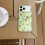 Ốp điện thoại xử lý iPhone 17 Pro Max Kiwi họa tiết trái cây Chất liệu TPU IMD