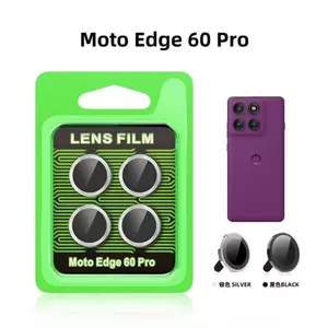 Phim bảo vệ ống kính kim loại MOTO Series Kính cường lực 9H HD Chống sốc Mở chính xác chống trầy xước Thích hợp cho G06 Power G17 Power G86 Power Edge 40 Neo 50 Fusion 60 Pro 70 Fusion