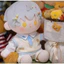 40Cm Quần Áo Trẻ Em Dễ Thương Phong Cách Khuôn Viên Trường 40Cm Quần Áo Búp Bê Cotton Ngồi Quần Áo Cho Bé Không Thuộc Tính Quần Áo Cho Bé Nhỏ 5.24