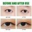 EELHOE 396 CÁI Bộ băng mí mắt đôi Nhãn dán mí mắt vô hình chống nước có dụng cụ nâng & chất kết dính