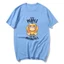 2026 Bán Pokemon Psyduck Áo Anime Hoạt Hình Tee Nam Nữ Tay Ngắn Mùa Hè Top Chất Lượng Cao Hợp Thời Trang Dạo Phố