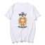 2026 Bán Pokemon Psyduck Áo Anime Hoạt Hình Tee Nam Nữ Tay Ngắn Mùa Hè Top Chất Lượng Cao Hợp Thời Trang Dạo Phố