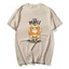 2026 Bán Pokemon Psyduck Áo Anime Hoạt Hình Tee Nam Nữ Tay Ngắn Mùa Hè Top Chất Lượng Cao Hợp Thời Trang Dạo Phố
