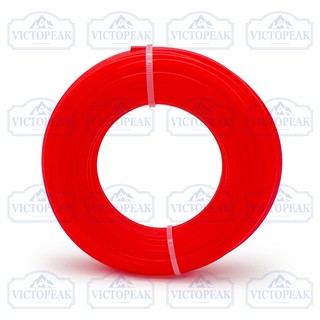Victopeak Brushcutters Phụ kiện Dây cắt hình trụ Dây tông đơ 2.4mm cho đầu cắt bàn chải