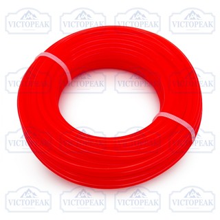 Victopeak Brushcutters Phụ kiện Dây cắt hình trụ Dây tông đơ 2.4mm cho đầu cắt bàn chải