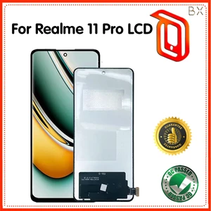 TFT Cho Realme 11 Pro 5G Màn Hình LCD Bộ Số Hóa Màn Hình Cảm Ứng