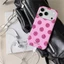 Ốp điện thoại xử lý iPhone 17 Pro Max Dot họa tiết họa tiết TPU chất liệu IMD