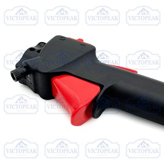 VICTOPEAK 26mm Công tắc tay cầm Cáp kích hoạt bướm ga cho máy cắt bàn chải ba lô