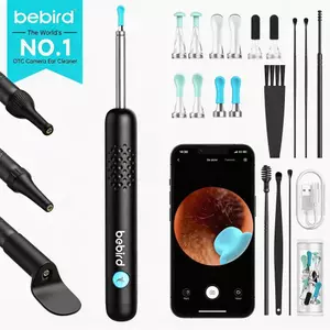 Máy làm sạch tai trực quan Bebird R1 với Camera HD
