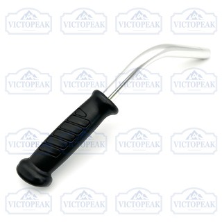 VICTOPEAK Phụ kiện dụng cụ điện sân vườn Hướng dẫn sử dụng Tay cầm trái để cắt cọ xăng Máy cắt cỏ