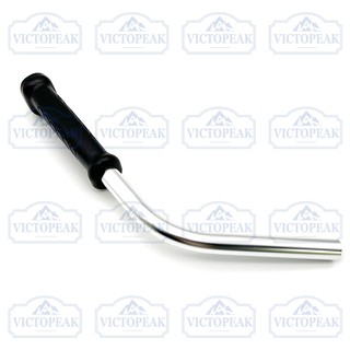 VICTOPEAK Phụ kiện dụng cụ điện sân vườn Hướng dẫn sử dụng Tay cầm trái để cắt cọ xăng Máy cắt cỏ