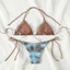 Bộ Bikini Đồ Bơi Nữ Bộ Đồ Tắm Hai Mảnh Cho Câu Lạc Bộ Spa Bể Bơi Đi Biển