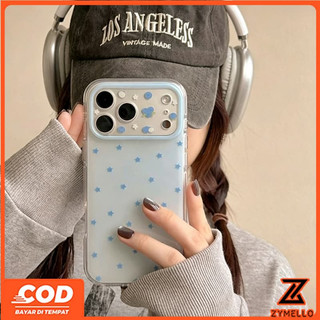Thích hợp cho OPPO Reno15F Reno15 PRO Reno14F Reno 13F Reno12 F Reno 11F Reno10 Reno8Z Reno7Z Reno8T Reno5 Reno4 Reno6z TPU chống sốc ngôi sao nhỏ thời trang và tối giản