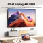 Bộ hub USB UGREEN chia 3 Cổng USB C 4K HDMI 5 trong 1 type C OTG