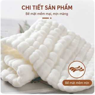 bộ 5 cái bộ 10 cái tã vải cotton miếng lót sơ sinh tã băng vải mềm thấm hút chống tràn thoáng khí tã vải màn mùa hè khô ráo chấm bông nổi ôm khít không tràn làn da nhạy cảm dễ thay dễ giặt có size nhỏ size lớn