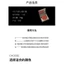 Son dưỡng Blush & Lip Tint đa năng có gương tích hợp, trang điểm nhanh, mỹ phẩm đa chức năng di động