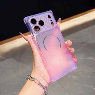 Ốp điện thoại TPU màu cam hình vuông lớn sang trọng dành cho iPhone 11 12 13 14 15 16 17 Pro Max bao gồm tất cả các ốp lưng chống rơi