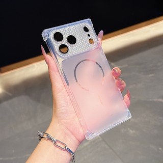 Ốp điện thoại TPU màu cam hình vuông lớn sang trọng dành cho iPhone 11 12 13 14 15 16 17 Pro Max bao gồm tất cả các ốp lưng chống rơi