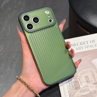 Ốp điện thoại TPU màu xanh lá cây mở rộng tức thì phù hợp cho iPhone 11 12 13 14 15 16 17 Pro Max bao gồm tất cả vỏ mềm mờ chống rơi