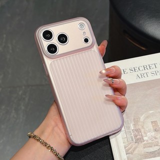Ốp điện thoại TPU trong suốt cửa sổ mở rộng tức thì phù hợp cho iPhone 11 12 13 14 15 16 17 Pro Max bao gồm tất cả vỏ mềm mờ chống rơi