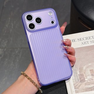 Ốp điện thoại TPU trong suốt cửa sổ mở rộng tức thì phù hợp cho iPhone 11 12 13 14 15 16 17 Pro Max bao gồm tất cả vỏ mềm mờ chống rơi