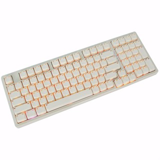 Keycaps Tai Mèo MAO Profile Side Shine Through PBT Chất Liệu Keycap