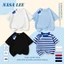 Áo thun màu trắng cho trẻ em NASA, Cotton thoáng khí, thích hợp cho bé trai bé gái 3-16 tuổi, thiết kế tối giản & phong cách phù hợp