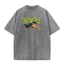 Invincible Mark Grayson Graffiti Phong Cách Nghệ Thuật Nam Tiểu Thuyết Cổ Tròn 100% Áo Thun Cotton Rửa