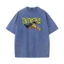 Invincible Mark Grayson Graffiti Phong Cách Nghệ Thuật Nam Tiểu Thuyết Cổ Tròn 100% Áo Thun Cotton Rửa