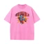 Áo nam cổ tròn cổ điển Omni Man Hero Punched Cotton Crazy