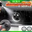 ECILY 2 / 10 Chiếc Đa Năng Bảo Vệ Ống Kính Máy Ảnh Ô Tô Quan Sát Phía Trước Và Phía Sau Camera Dự Phòng 360° Bảo vệ Camera Phụ kiện bảo vệ chống bụi chống trầy xước chống nước