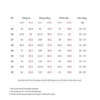 Quần Short Jean Nữ Rách Rộng 2026 - Dáng Chữ A Ôm Mông Tôn Chân
