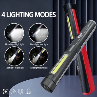 Đèn bút, Đèn pin EDC bỏ túi có thể sạc lại, Đèn pin bút LED sáng, Đèn pin di động, cho gia đình, ngoài trời, trường hợp khẩn cấp, kiểm tra