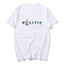 Cảnh Sát Quốc Gia Quân Đoàn Politie Cotton Nguyên Chất Áo Sơ Mi Hippie Áo Thun Nam Đi Biển Y2K Vui Vẻ Tùy Chỉnh DIY Tay Ngắn Top Tee