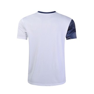 Áo thi đấu cầu lông YONEX tay ngắn khô nhanh, áo sơ mi chạy bộ thể dục thông thường