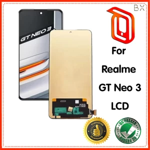 TFT Cho Realme GT Neo 3 RMX3560 RMX3561 MX3562 Màn Hình Hiển Thị LCD Bộ Số Hóa Màn Hình Cảm Ứng