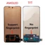 TFT Cho Realme GT Neo 3 RMX3560 RMX3561 MX3562 Màn Hình Hiển Thị LCD Bộ Số Hóa Màn Hình Cảm Ứng