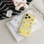 IPhone 17 Pro Max Hình chú chó nhỏ dễ thương trên cổ áo Chất liệu TPU Vỏ điện thoại xử lý IMD