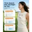 Quạt cổ UltraFREE ORICO ReFan - Không đổ mồ hôi nữa! Pin 7H, Quạt cầm tay nhẹ, có thể gập lại 121g để đi lại / du lịch / ngoài trời