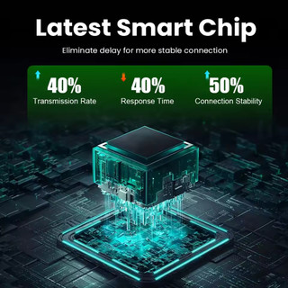 Bộ chuyển đổi Carplay không dây Android Auto Apple Carplay Adapter Plug and Play Mini Wireless Carplay Adapter