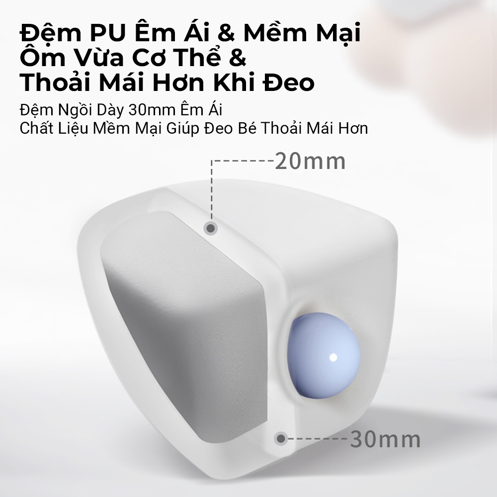 Địu Em Bé Bebear V28 Cao Cấp Có Ghế Ngồi–Chống Đau LưngThoáng Khí, Chuẩn M-Shape Cho Bé 0-36 Tháng địu cho bé