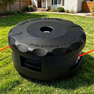 VICTOPEAK DIY Dễ Dàng Lắp Đặt Đầu Tông Đơ Xoay Cho Máy Cắt Bàn Chải Xăng