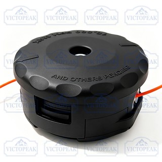 VICTOPEAK DIY Dễ Dàng Lắp Đặt Đầu Tông Đơ Xoay Cho Máy Cắt Bàn Chải Xăng
