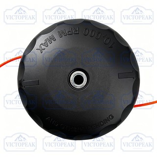 VICTOPEAK DIY Dễ Dàng Lắp Đặt Đầu Tông Đơ Xoay Cho Máy Cắt Bàn Chải Xăng