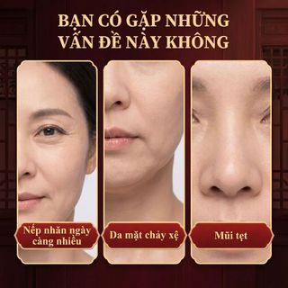 Con lăn massage mặt bằng đồng - Kích hoạt da, làm đẹp và săn chắc khuôn mặt