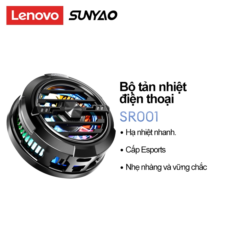 Tản nhiệt điện thoại Lenovo Sunyao SR001