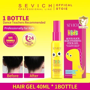 SEVICH Children Broken Hair Finishing Stick 40ml Gel tạo kiểu tóc lâu trôi