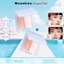 Bảng Highlighter hiệu quả kép Mooekiss: Công thức kem & bột để làm sáng da mặt và mài mòn lâu trôi
