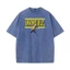 Áo thun Cotton rửa đường phố thời trang nam bất bại Mark Grayson Hero Style mùa hè